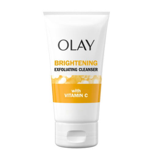 Olay Brightening Face Cleanse