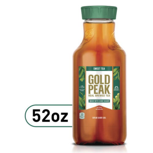 Gold Peak  Sweetened Black Iced Tea Drink