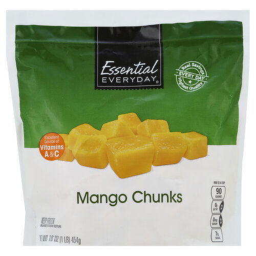 Essential Everyday Mango, Chunks