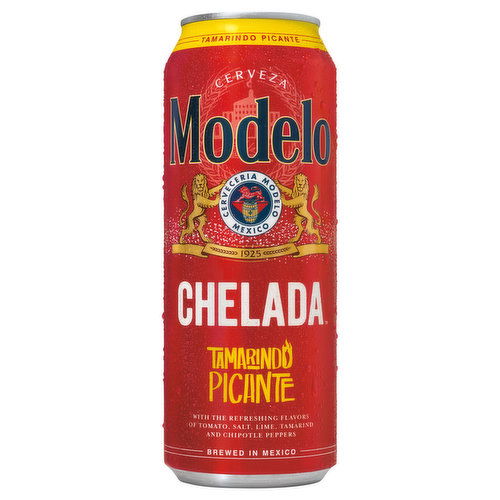 Modelo Beer, Tamarindo Picante