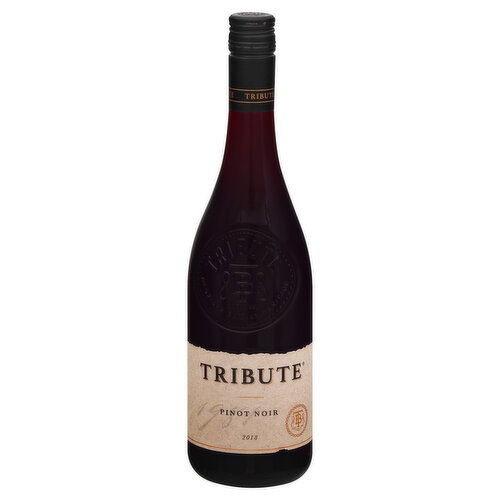 Tribute Pinot Noir