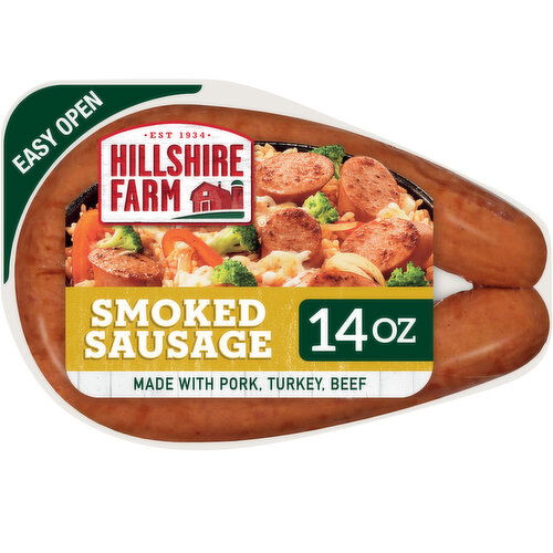 Hillshire Farm Smoked Sausage