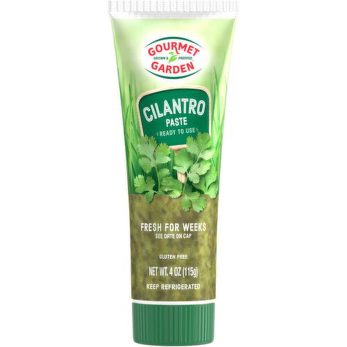 Gourmet Garden Cilantro Stir-In Paste