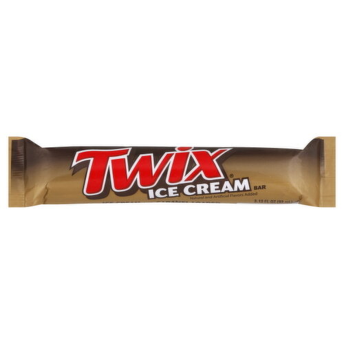 Twix Ice Cream Bar