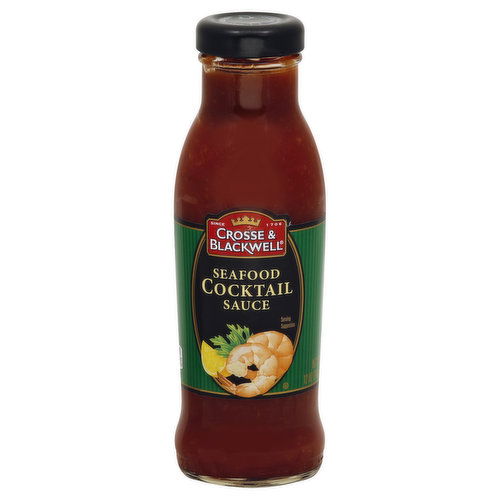 Crosse & Blackwell Cocktail Sauce, Seafood