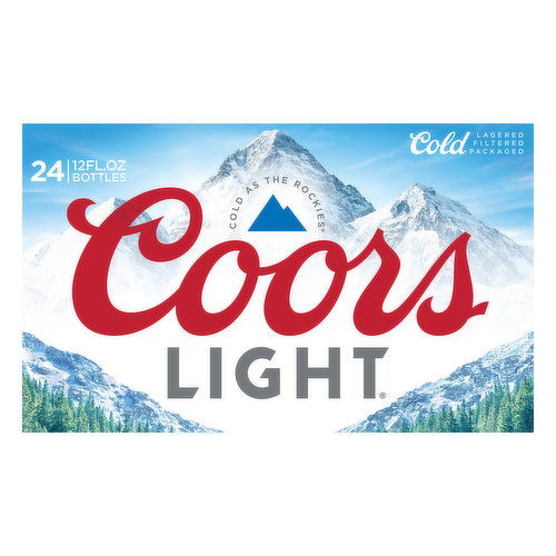 Coors Light Beer