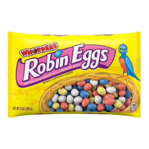 Whoppers Candy, Robin Eggs