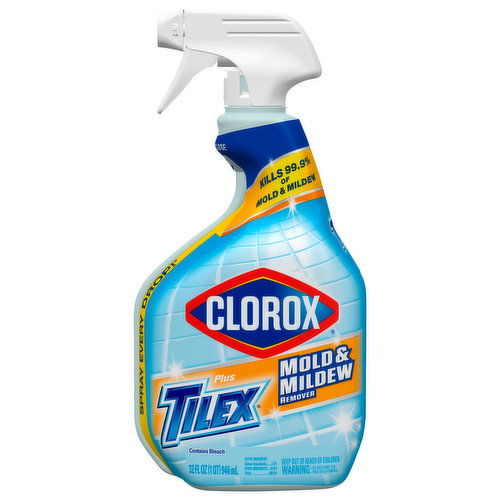 Clorox Plus Tilex Mold & Mildew Remover