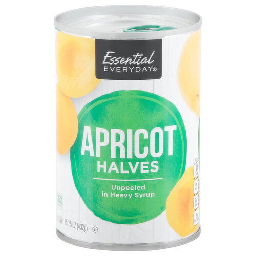 Essential Everyday Apricot, Halves