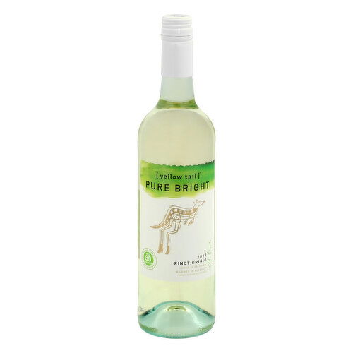 Yellow Tail Pure Bright Pinot Grigio