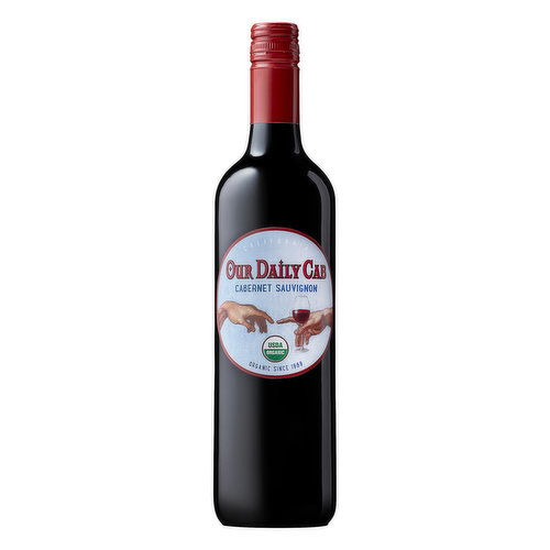 Our Daily Cab Cabernet Sauvignon, California