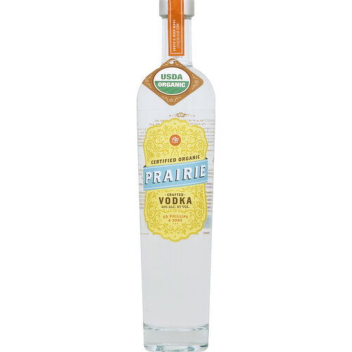 Prairie Vodka