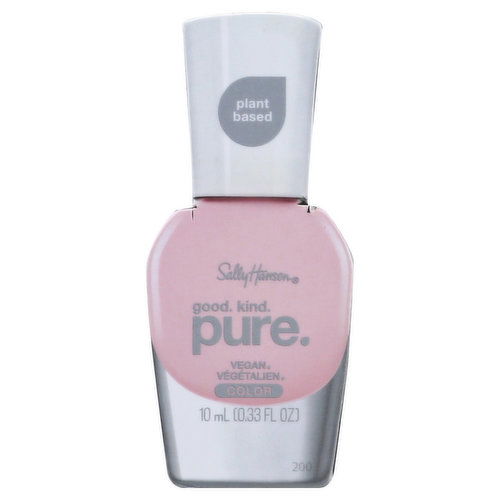 Sally Hasen Nail Color, Pink Cloud 200