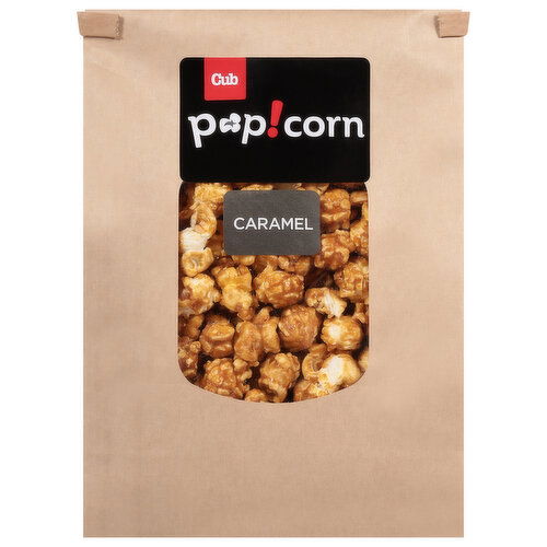 Cub Caramel Corn
