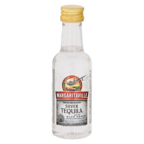 Margaritaville Tequila, Silver