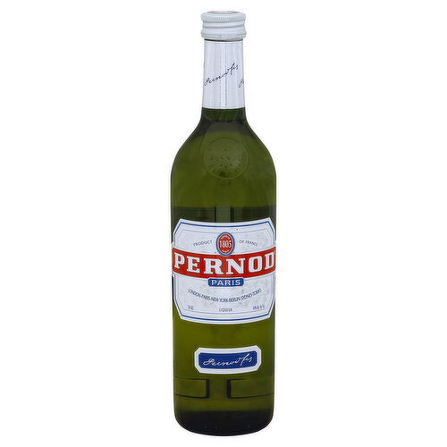 Pernod Liqueur