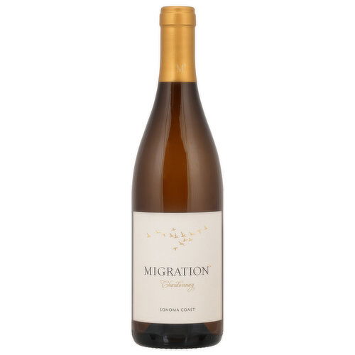 Migration Chardonnay, Sonoma Coast