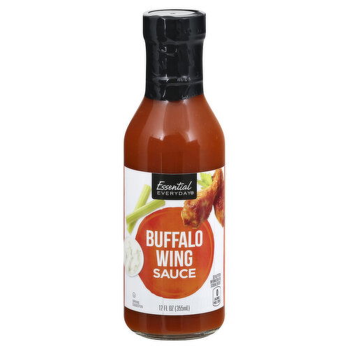 Essential Everyday Sauce, Buffalo Wing