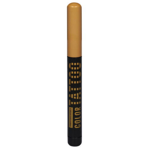Maybelline Color Tattoo Eye Shadow, 24H Eye Stix, Shimmer, I Am Rare 90