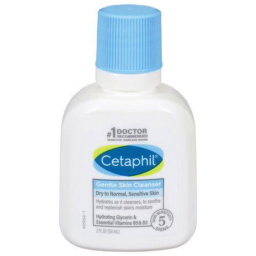 Cetaphil Skin Cleanser, Gentle