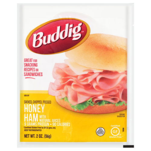 Buddig Ham, Honey