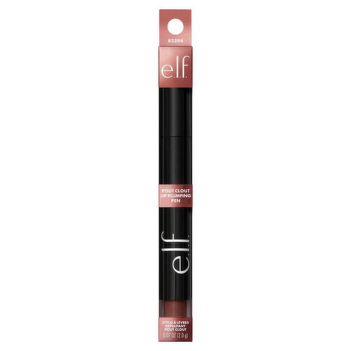 E.L.F. Bust A Mauve Pout Clout Lip Plumping Pen