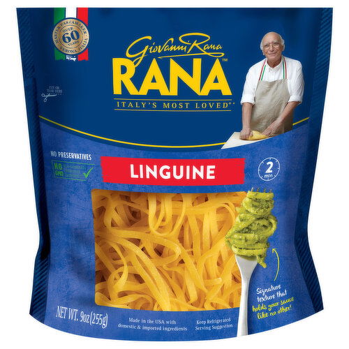 Rana Linguine Refrigerated Pasta