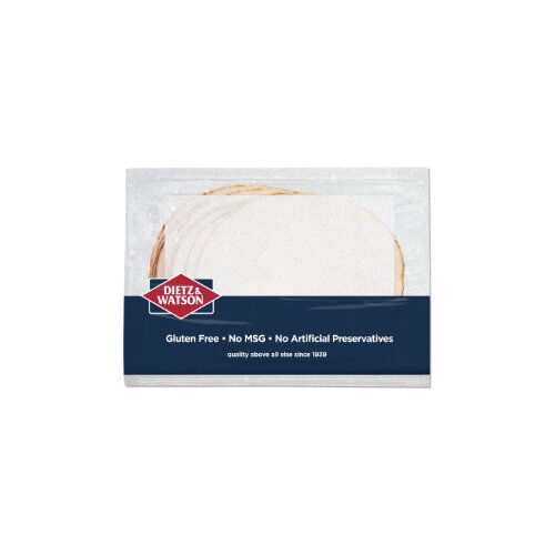 Dietz & Watson Deli-Sliced Honey Glazed Maple Turkey Breast