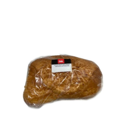 Cub Bakery Dutchy Crust Vienna Bread
One Pound Loaf/Unsliced