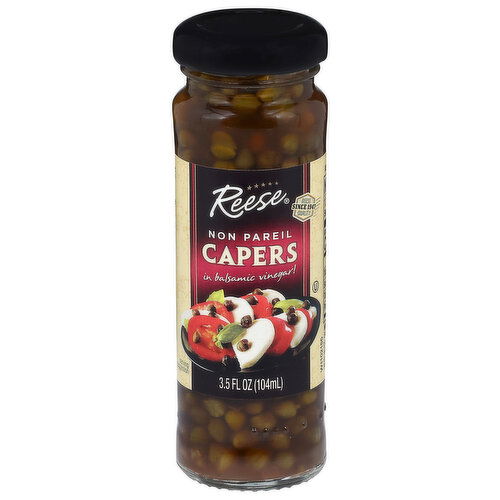 Reese Capers, Non Pareil