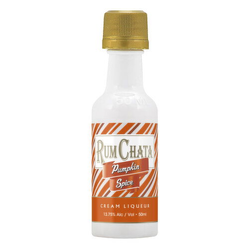 RumChata Pumpkin Spice 50ml   