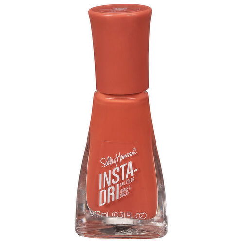 Sally Hansen Insta-Dri Nail Color, Beach You to It 356