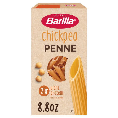 Barilla Chickpea Penne Pasta