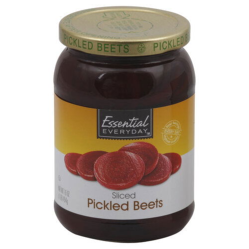 Essential Everyday Beets, Pickled, Sliced