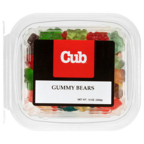 Cub Gummy Bears