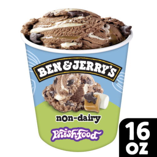 Ben & Jerry's Non-Dairy