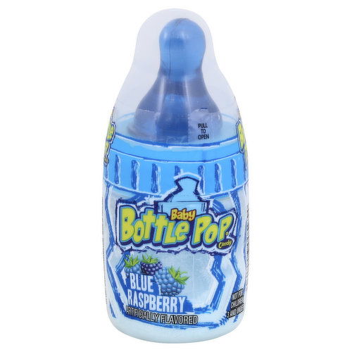 Baby Bottle Candy, Berry Blast