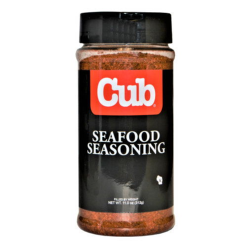 Cub Seafood Seasoning 