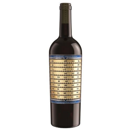 Unshackled California Cabernet Sauvignon