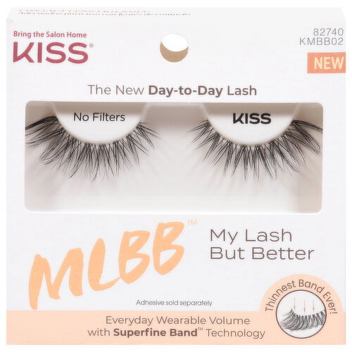 Kiss MLBB Lash