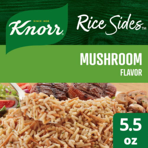 Knorr Knorr Mushroom Long Grain Rice and Vermicelli Pasta Blend