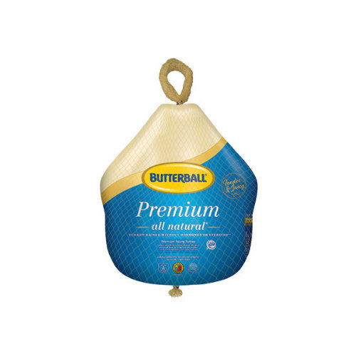 Butterball Frozen Turkeys  Tom 