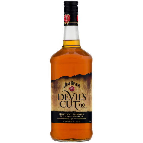 Jim Beam Devil's Cut American Whiskey Bourbon