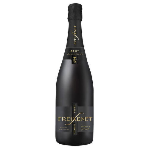 Freixenet Cordon Negro Cava, Premium, Brut