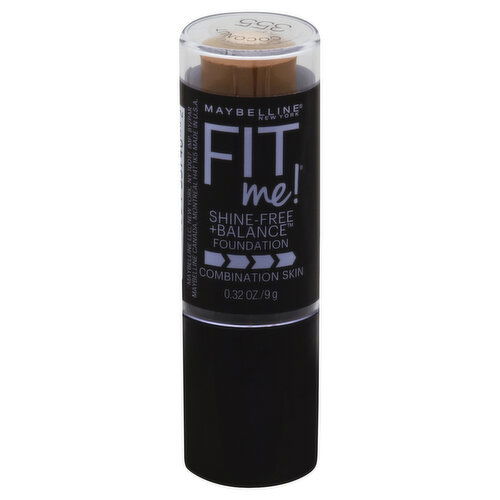 maybelline Fit Me! Foundation, Coconut 355