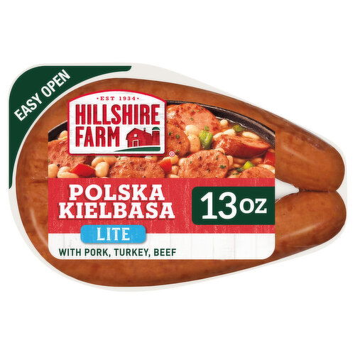 Hillshire Farm Lite Polska Kielbasa Smoked Sausage