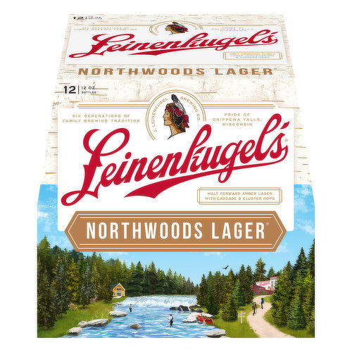 Leinenkugels Beer, Northwoods Lager