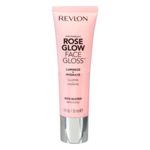 Revlon Photoready Rose Glow Face Gloss