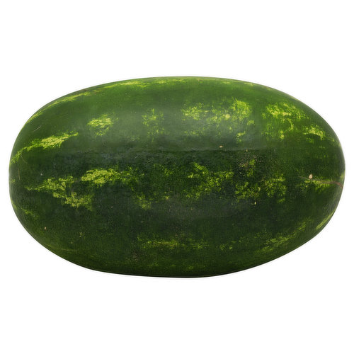 Produce Seeded Watermelon