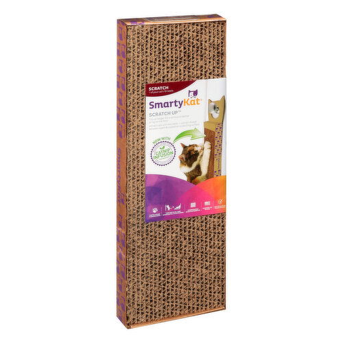 SmartyKat Cat Scratcher